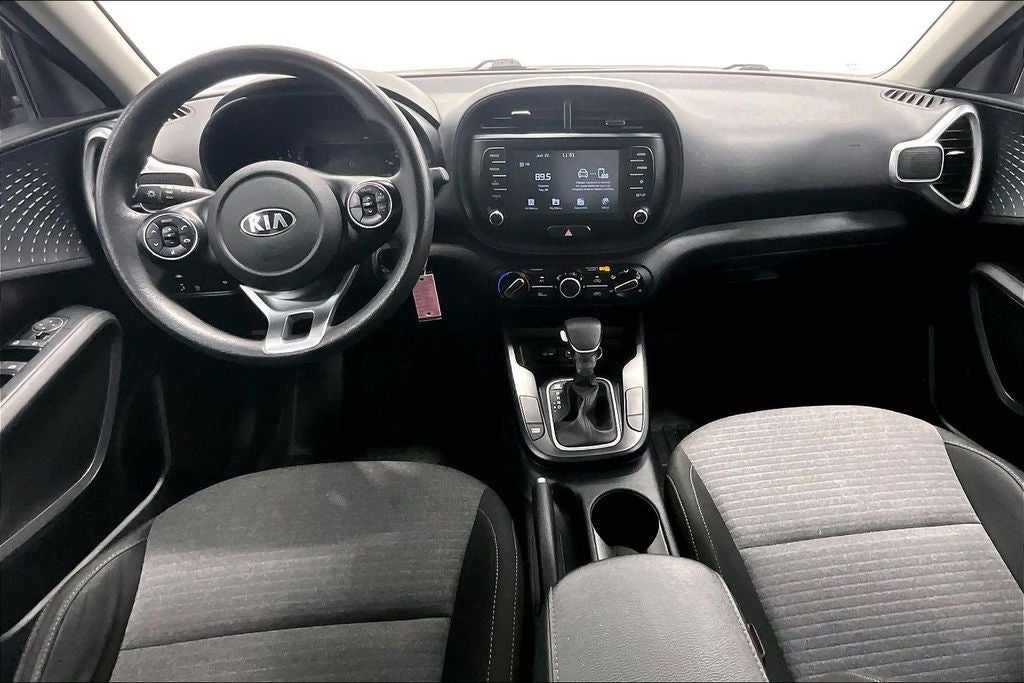 2020 Kia Soul S
