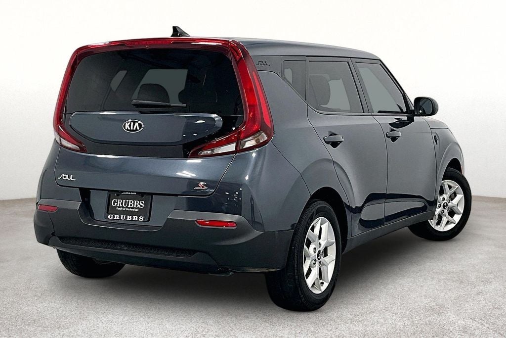 2020 Kia Soul S