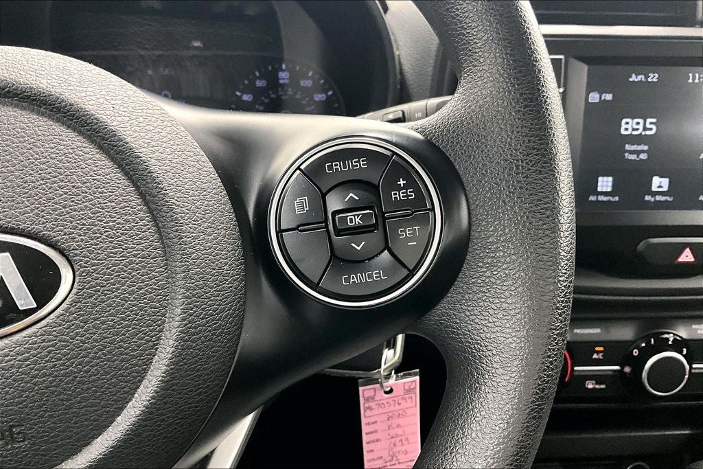 2020 Kia Soul S