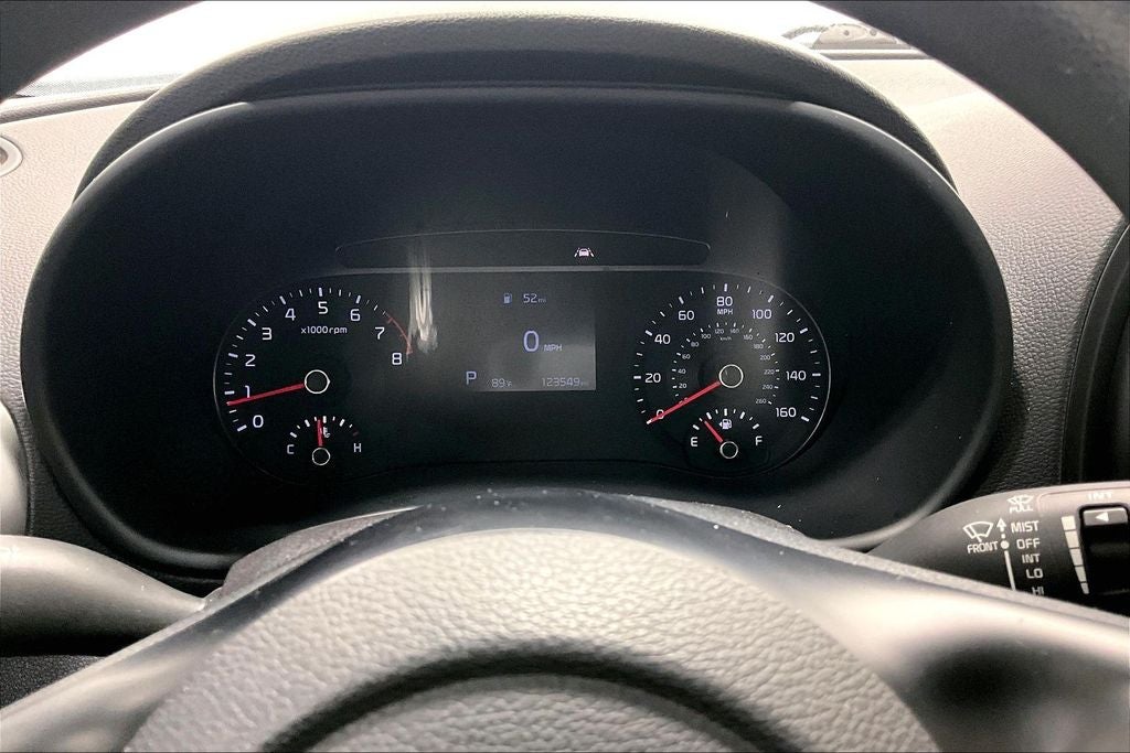 2020 Kia Soul S