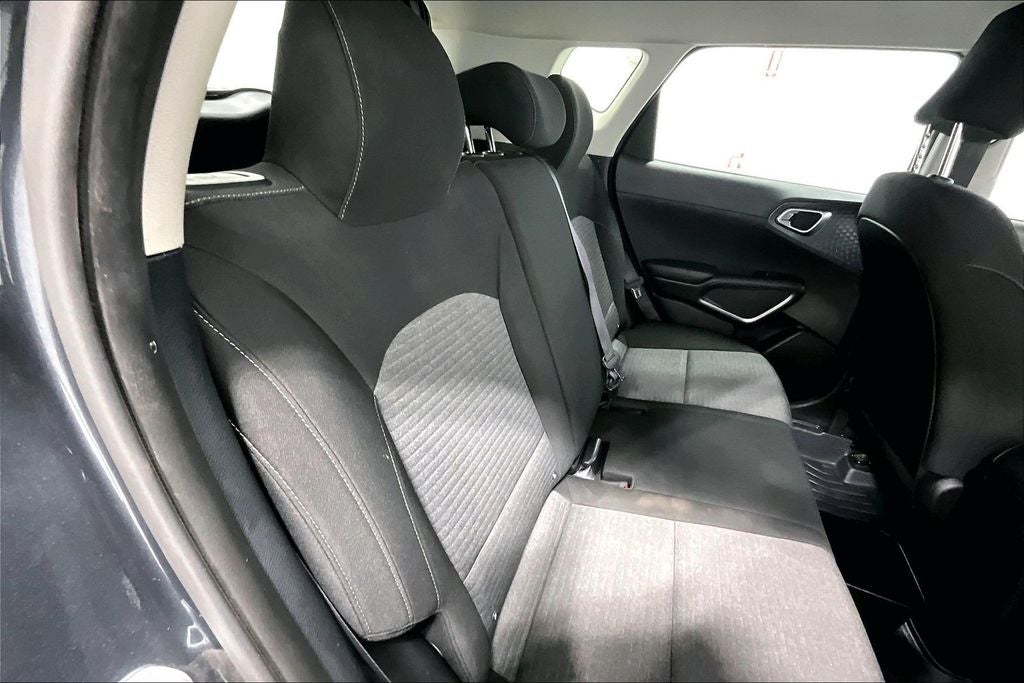2020 Kia Soul S