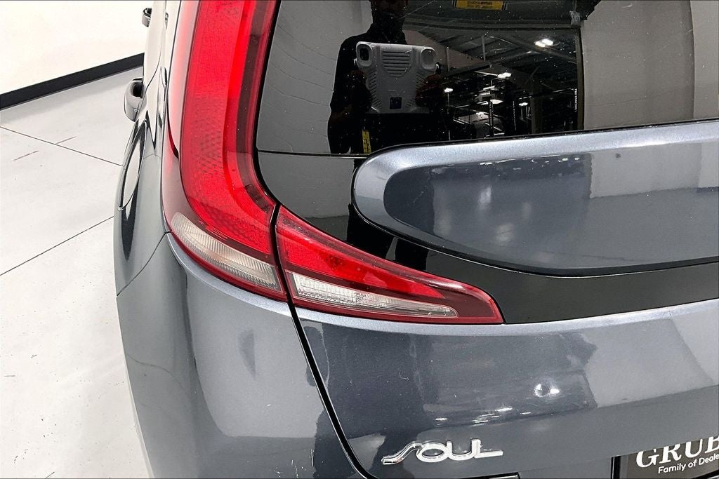 2020 Kia Soul S