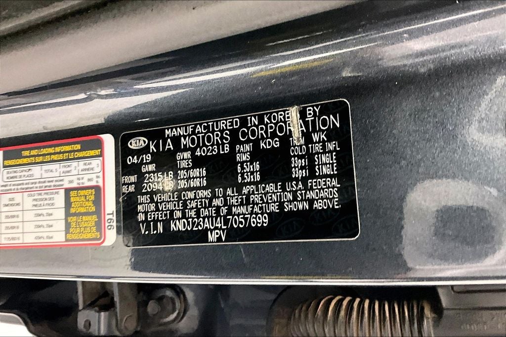 2020 Kia Soul S