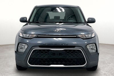 2020 Kia Soul S