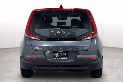 2020 Kia Soul S