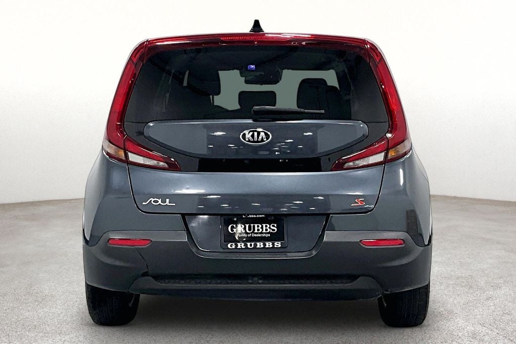 2020 Kia Soul S