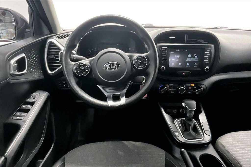 2020 Kia Soul S