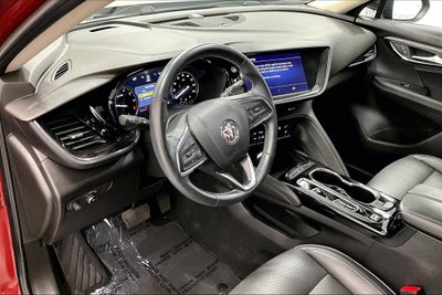 2021 Buick Envision Essence
