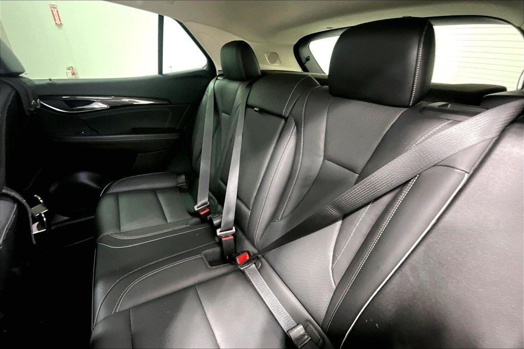 2021 Buick Envision Essence