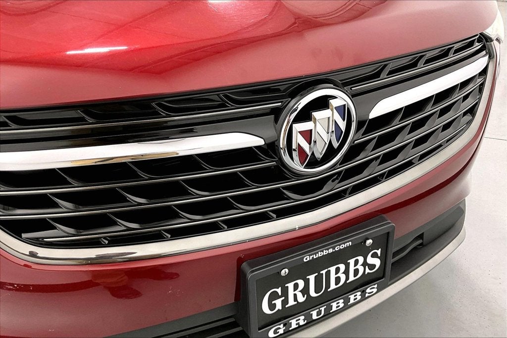 2021 Buick Envision Essence