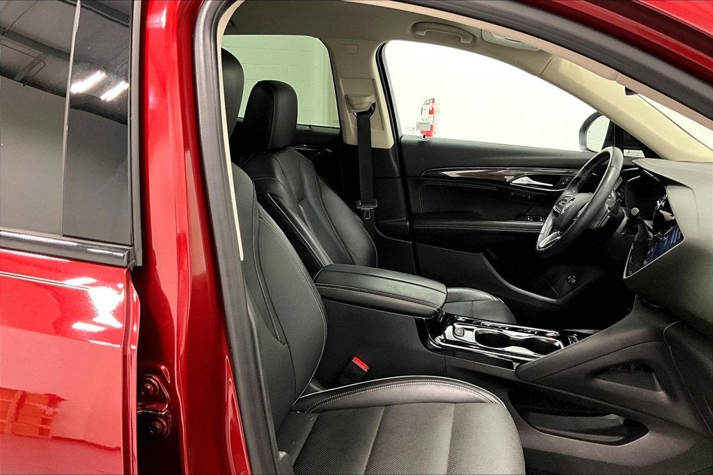 2021 Buick Envision Essence