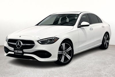 2022 Mercedes-Benz C-Class C 300