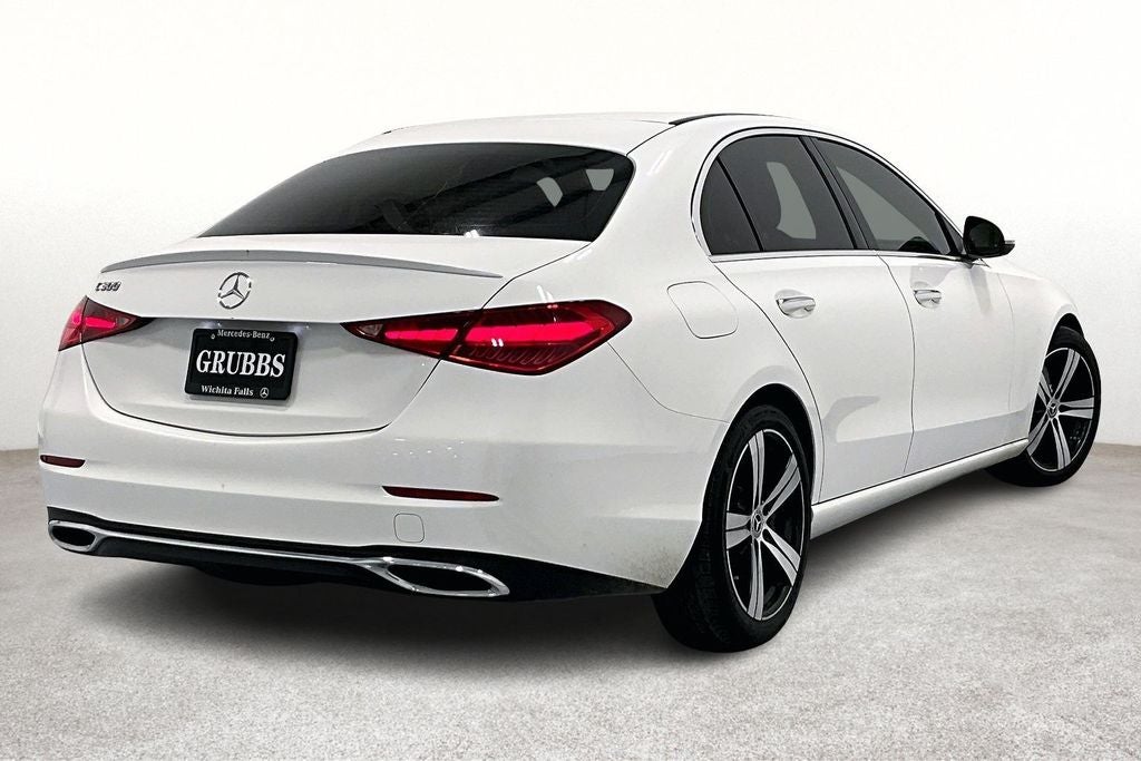 2022 Mercedes-Benz C-Class C 300