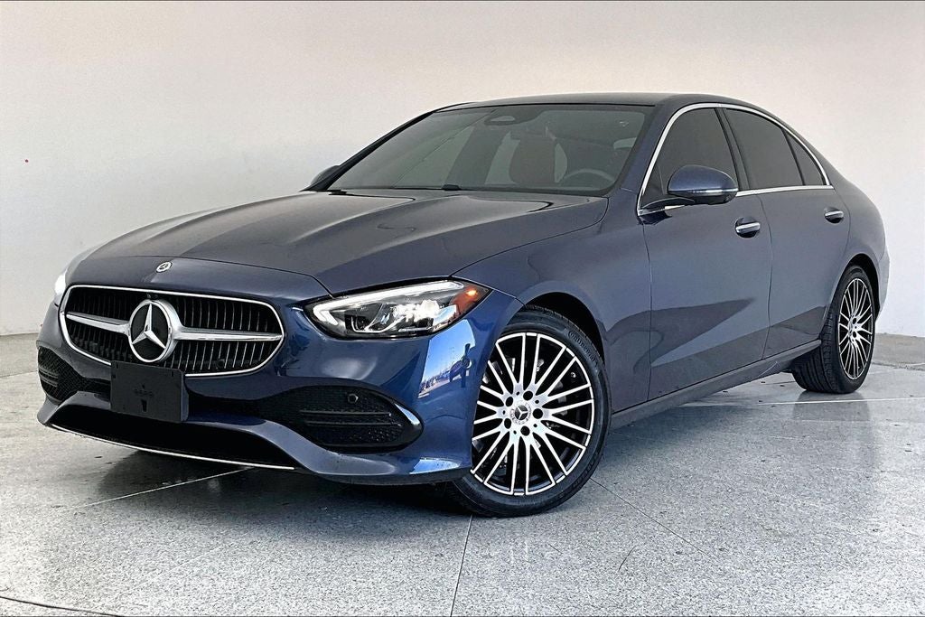 2025 Mercedes-Benz C-Class C 300 4MATIC®