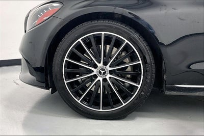 2021 Mercedes-Benz C-Class C 300