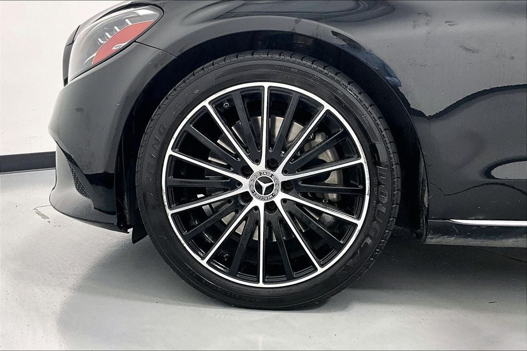 2021 Mercedes-Benz C-Class C 300