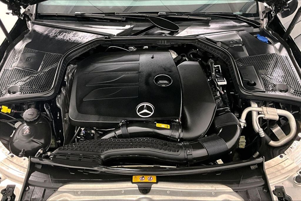 2021 Mercedes-Benz C-Class C 300