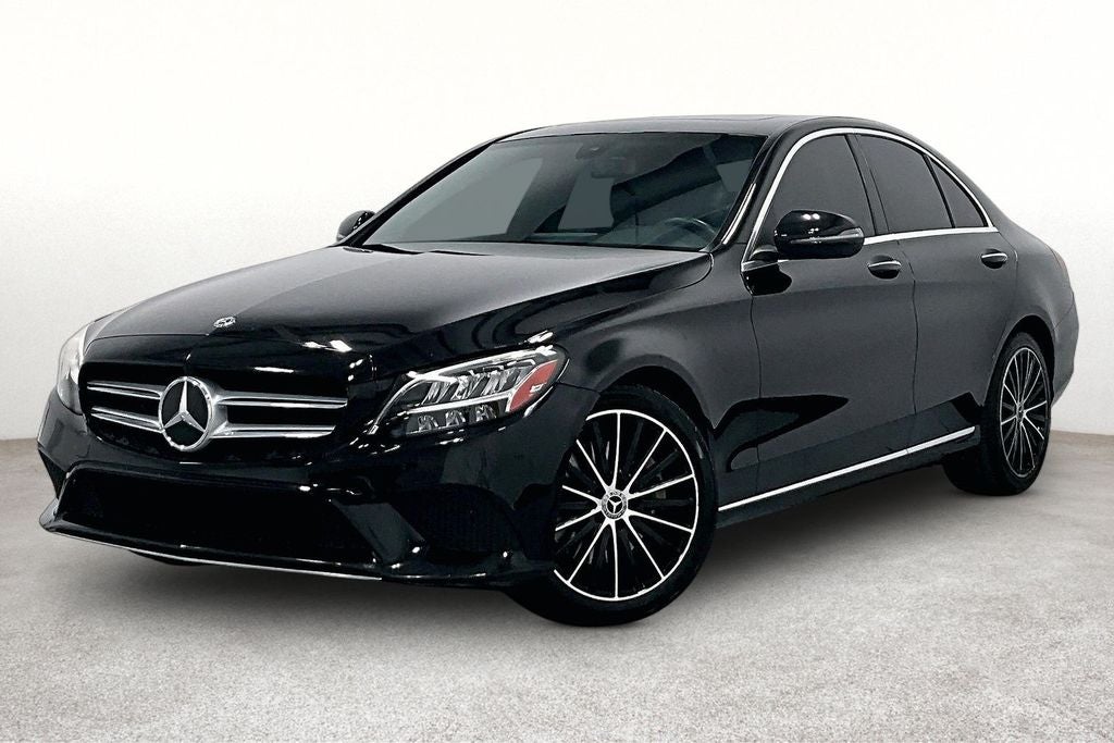 2021 Mercedes-Benz C-Class C 300
