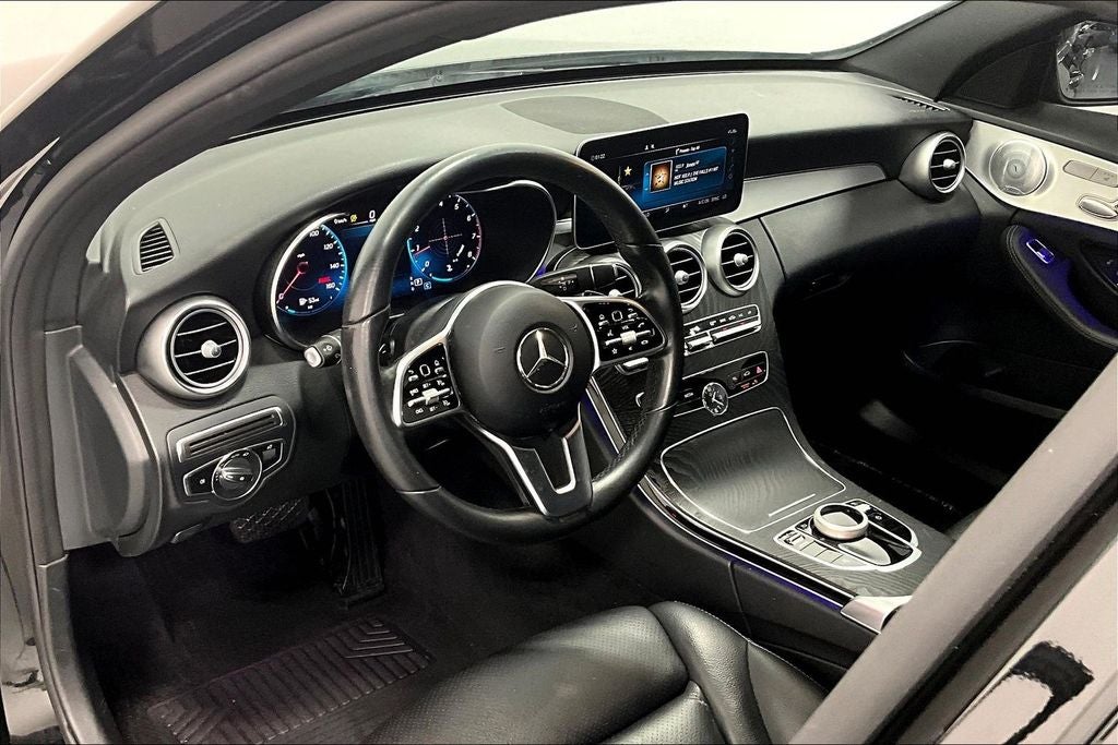 2021 Mercedes-Benz C-Class C 300