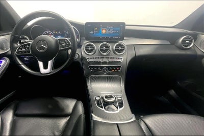 2021 Mercedes-Benz C-Class C 300
