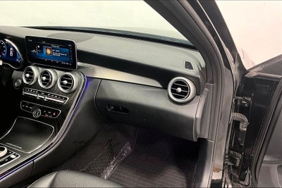 2021 Mercedes-Benz C-Class C 300