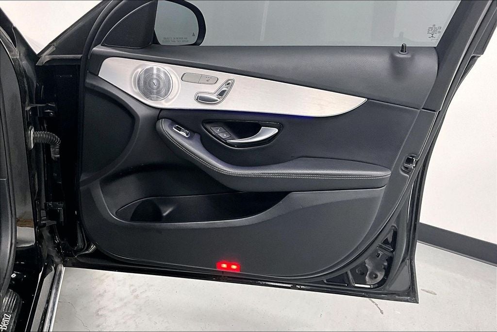 2021 Mercedes-Benz C-Class C 300