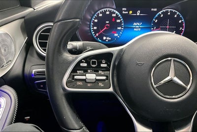 2021 Mercedes-Benz C-Class C 300