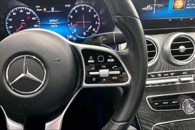 2021 Mercedes-Benz C-Class C 300