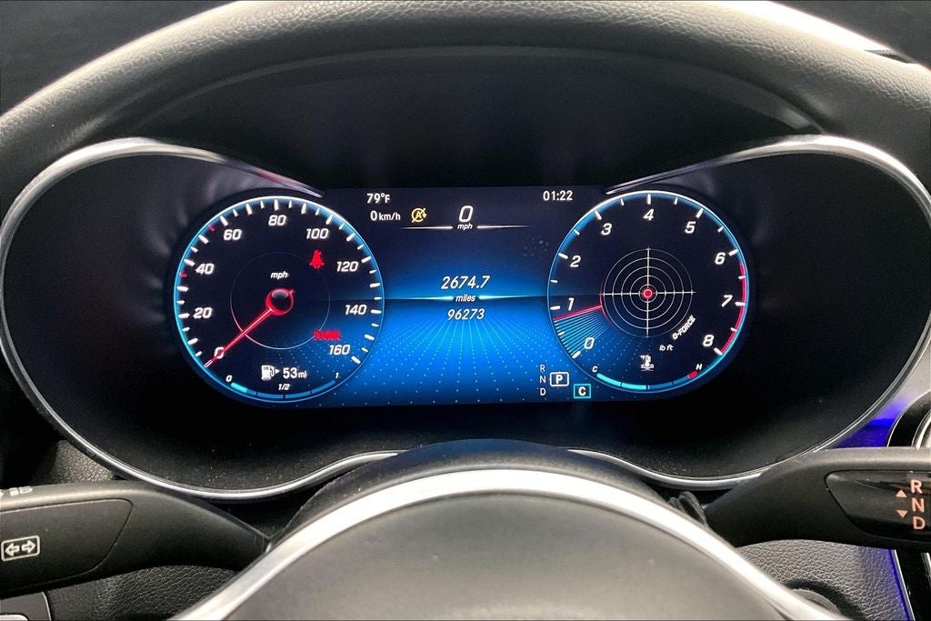 2021 Mercedes-Benz C-Class C 300