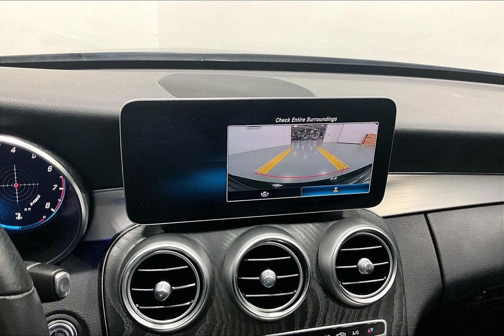 2021 Mercedes-Benz C-Class C 300