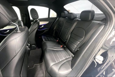 2021 Mercedes-Benz C-Class C 300