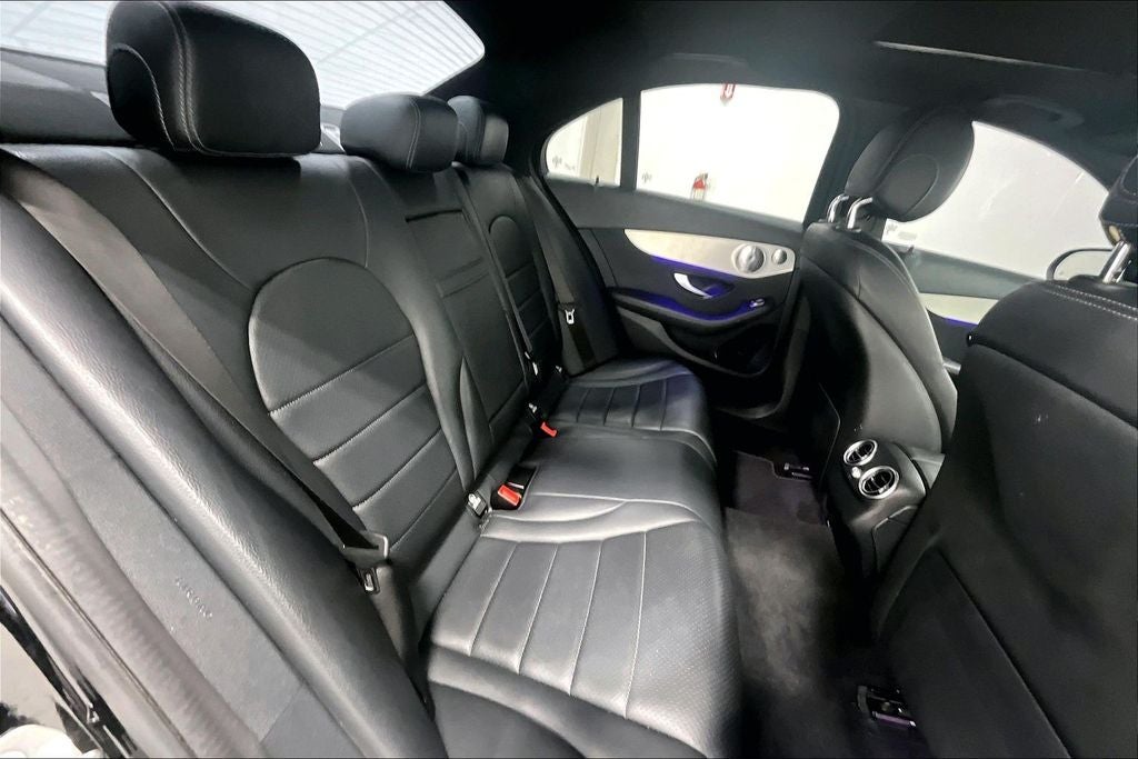 2021 Mercedes-Benz C-Class C 300