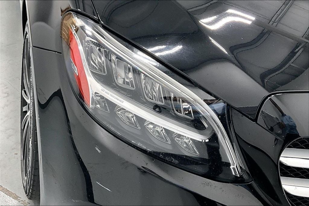 2021 Mercedes-Benz C-Class C 300