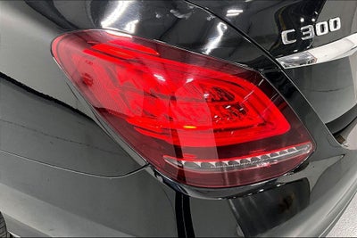 2021 Mercedes-Benz C-Class C 300