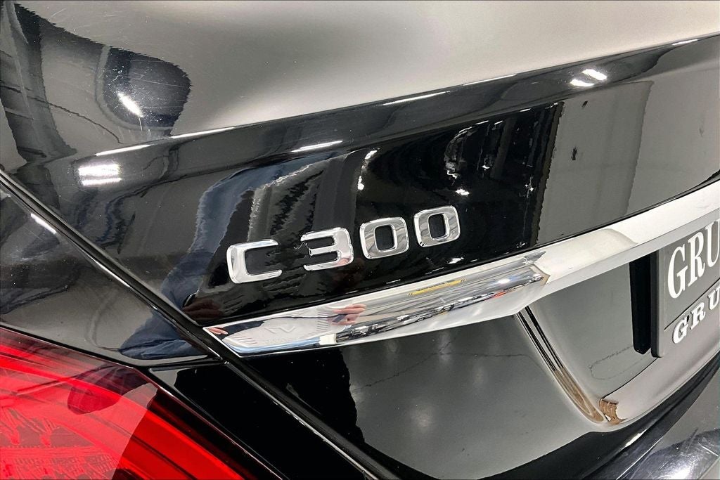 2021 Mercedes-Benz C-Class C 300