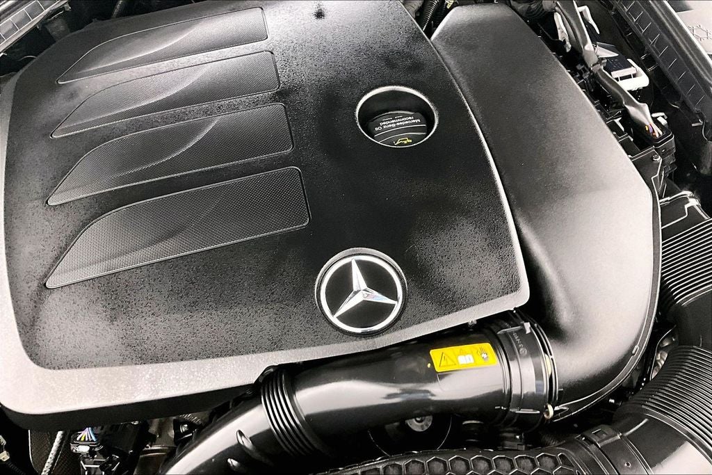 2021 Mercedes-Benz C-Class C 300