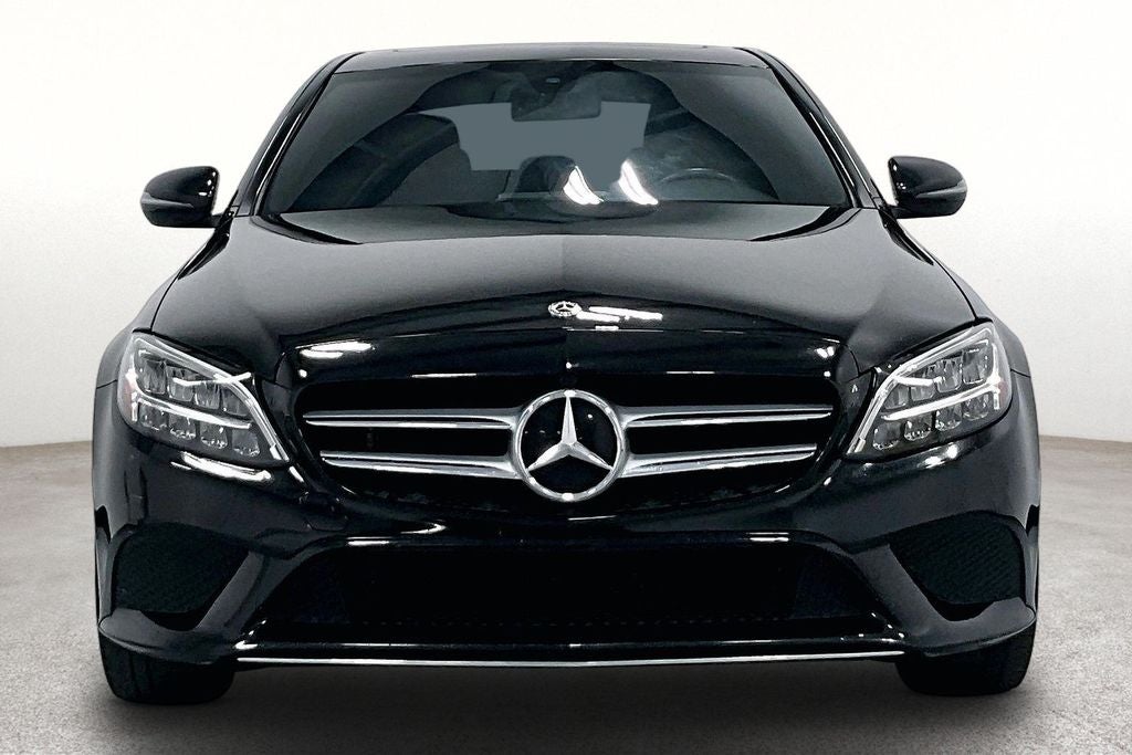 2021 Mercedes-Benz C-Class C 300