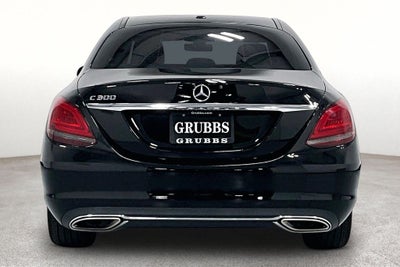2021 Mercedes-Benz C-Class C 300