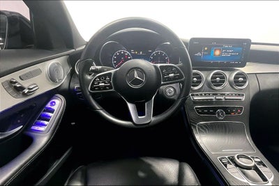 2021 Mercedes-Benz C-Class C 300
