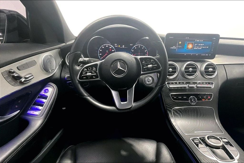 2021 Mercedes-Benz C-Class C 300