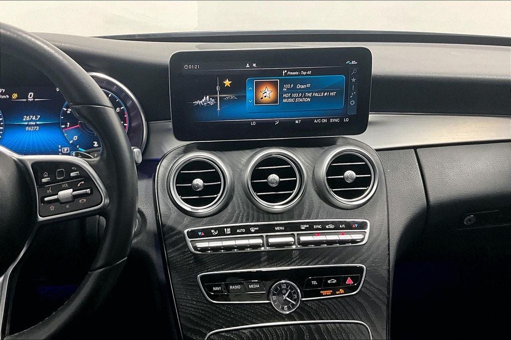 2021 Mercedes-Benz C-Class C 300
