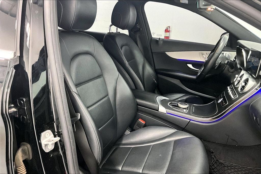 2021 Mercedes-Benz C-Class C 300