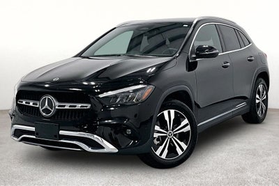 2025 Mercedes-Benz GLA GLA 250