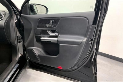 2025 Mercedes-Benz GLA GLA 250