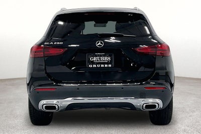 2025 Mercedes-Benz GLA GLA 250