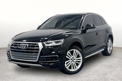 2018 Audi Q5 2.0T Prestige quattro