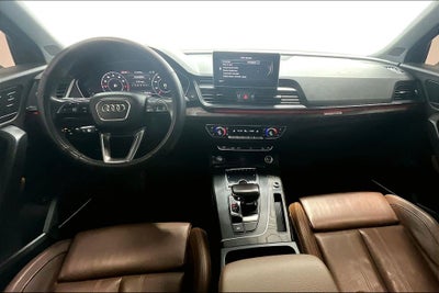 2018 Audi Q5 2.0T Prestige quattro