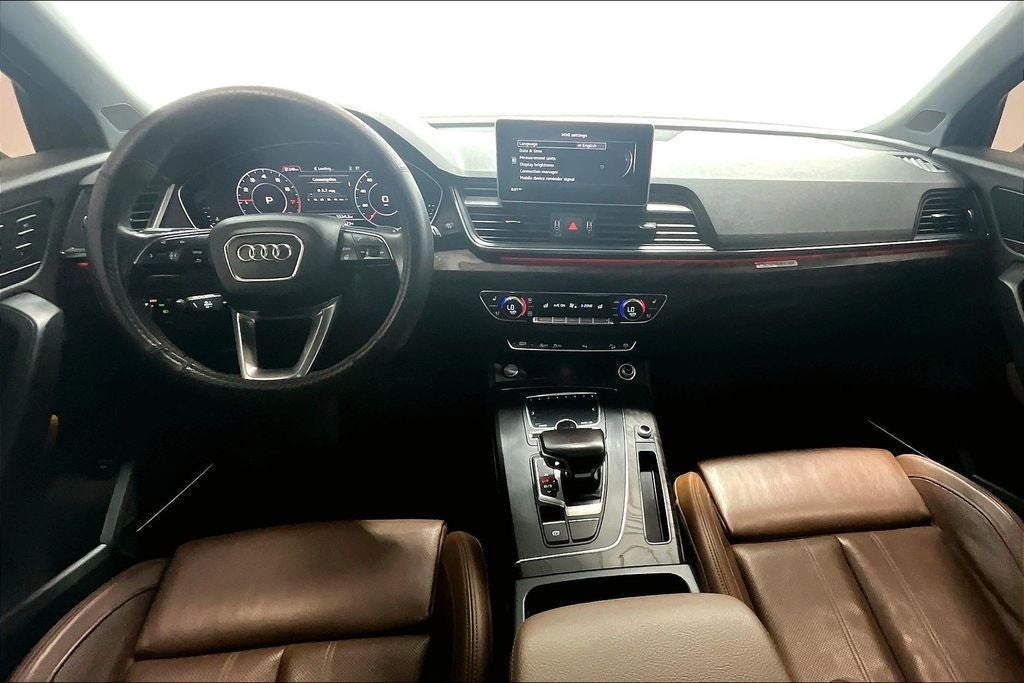 2018 Audi Q5 2.0T Prestige quattro
