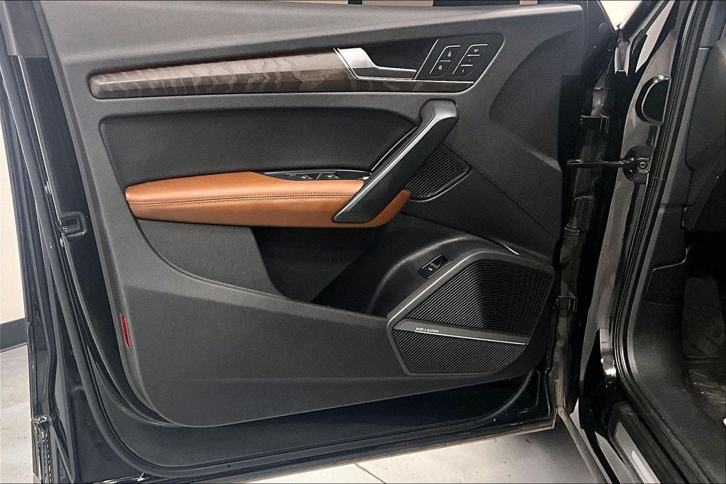 2018 Audi Q5 2.0T Prestige quattro