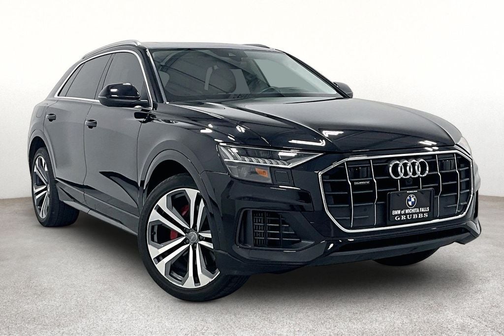 2019 Audi Q8 3.0T Prestige quattro